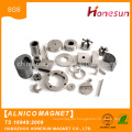 Hot sale High quality Permanent Red strong AlNiCo U-shape Magnet